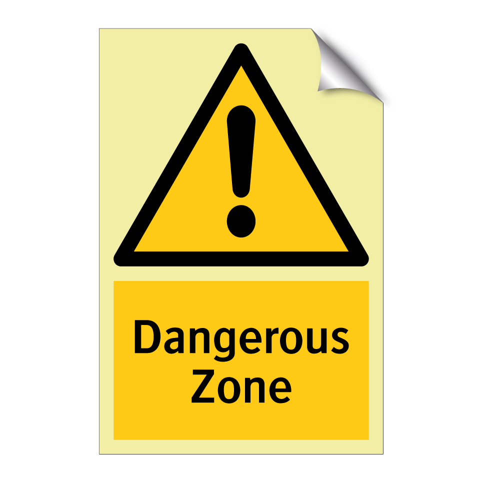 Dangerous Zone