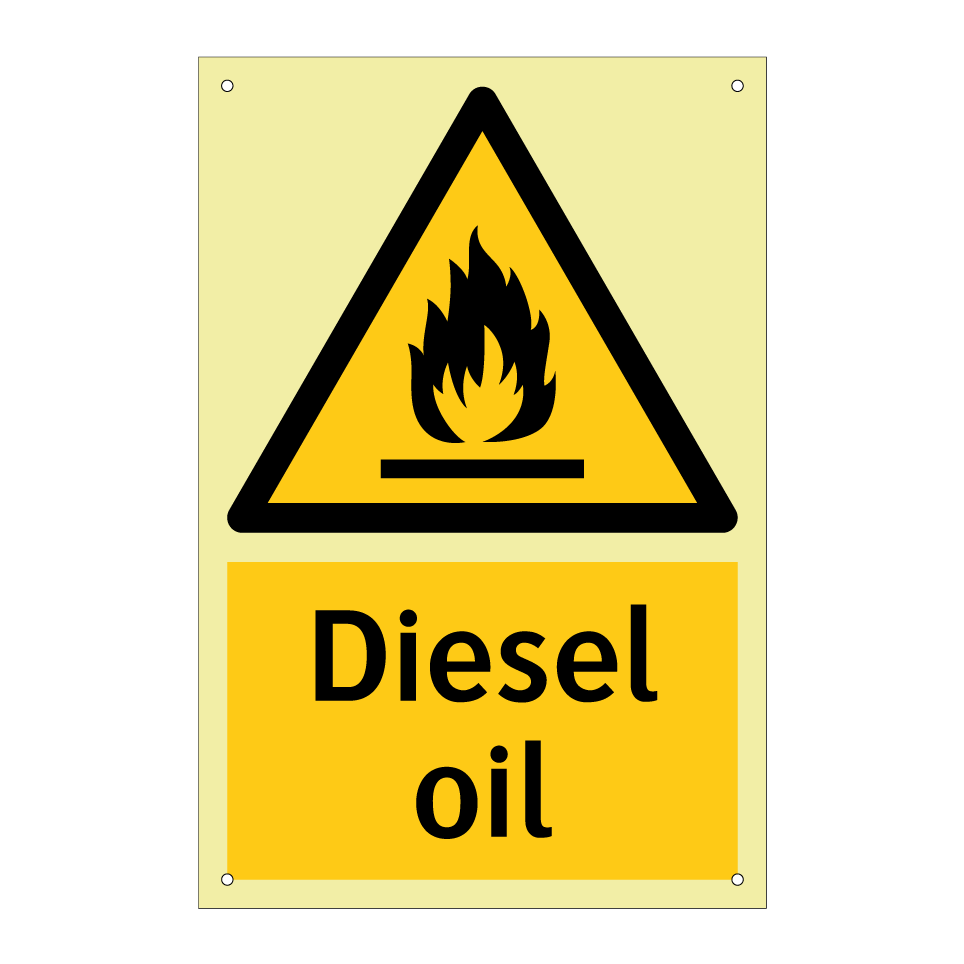 Diesel oil