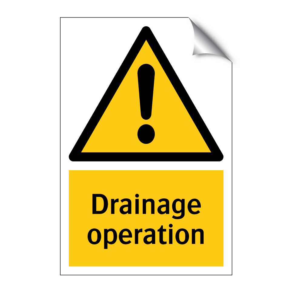 Drainage operation