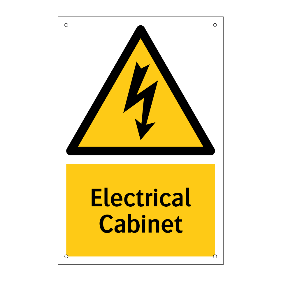 Electrical Cabinet
