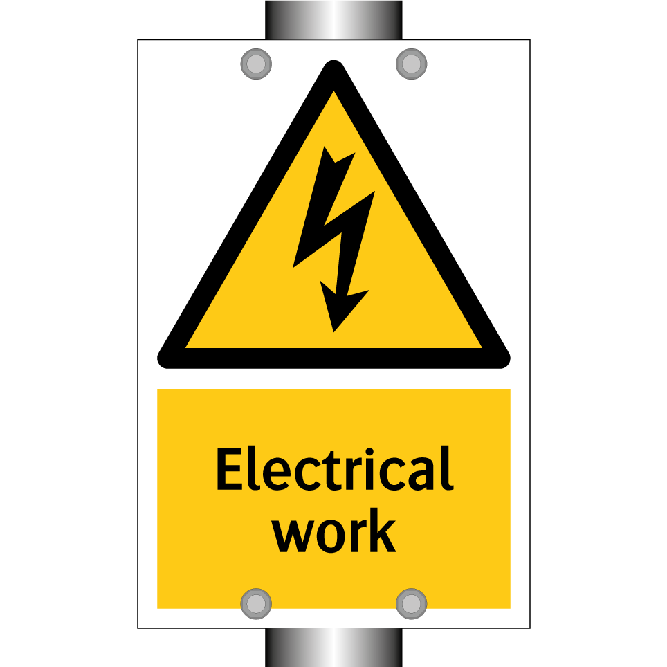 Electrical work