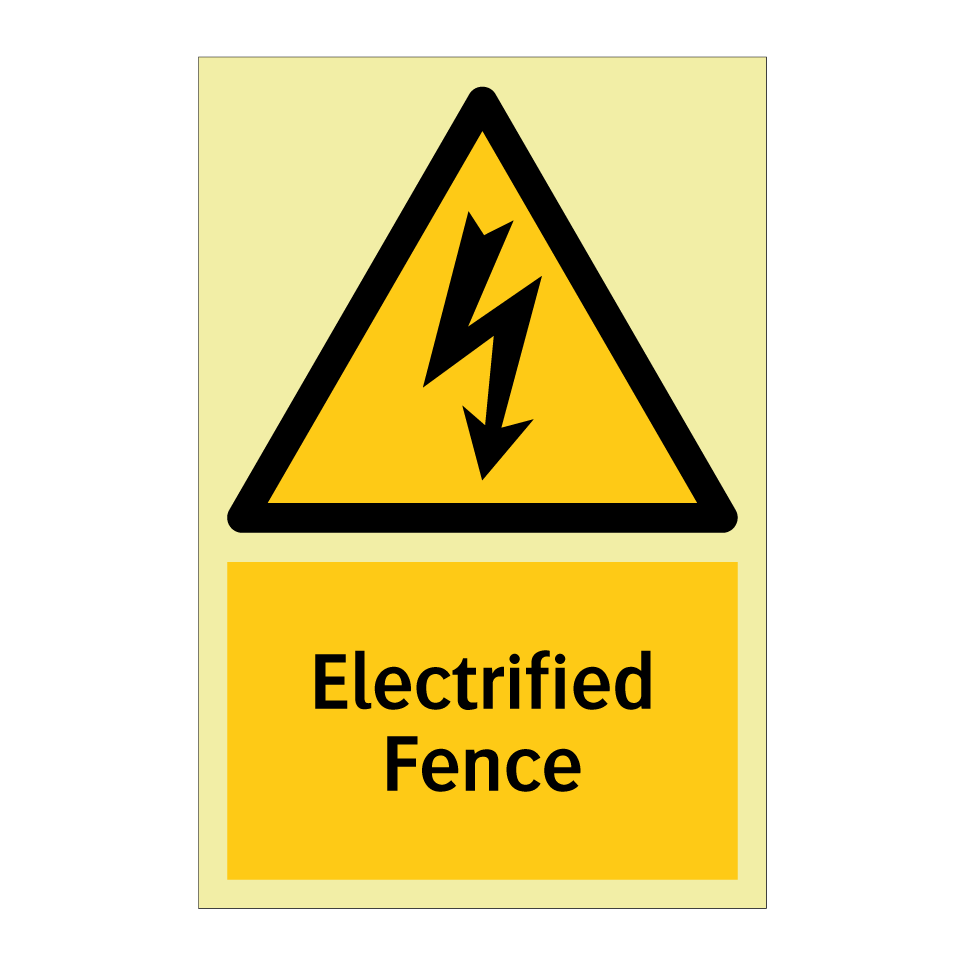 Electrified Fence