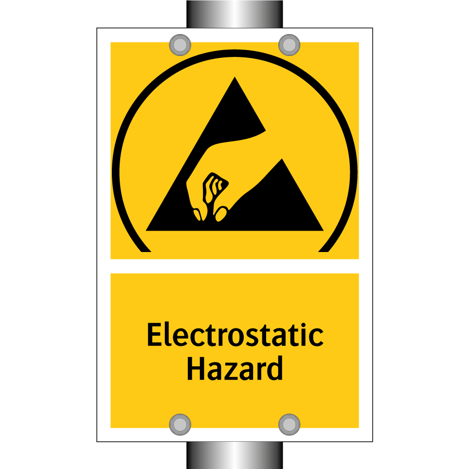 Electrostatic Hazard