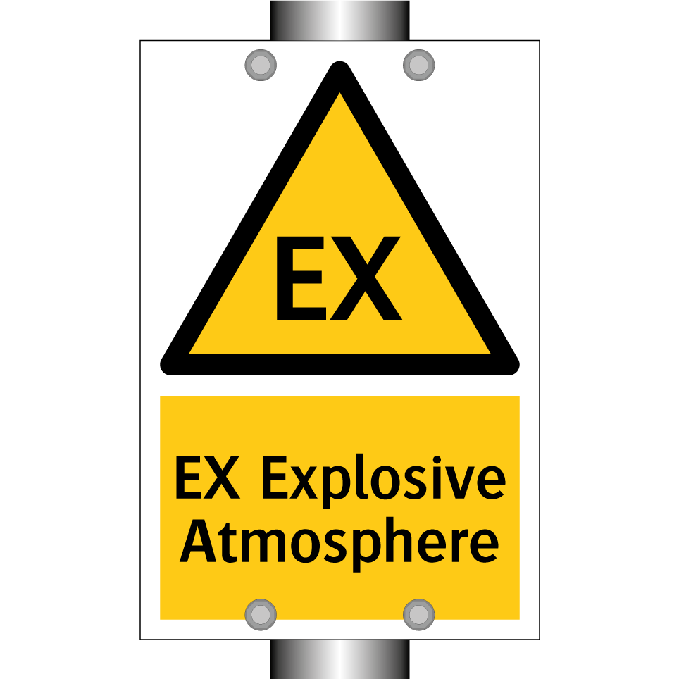 EX Explosive Atmosphere