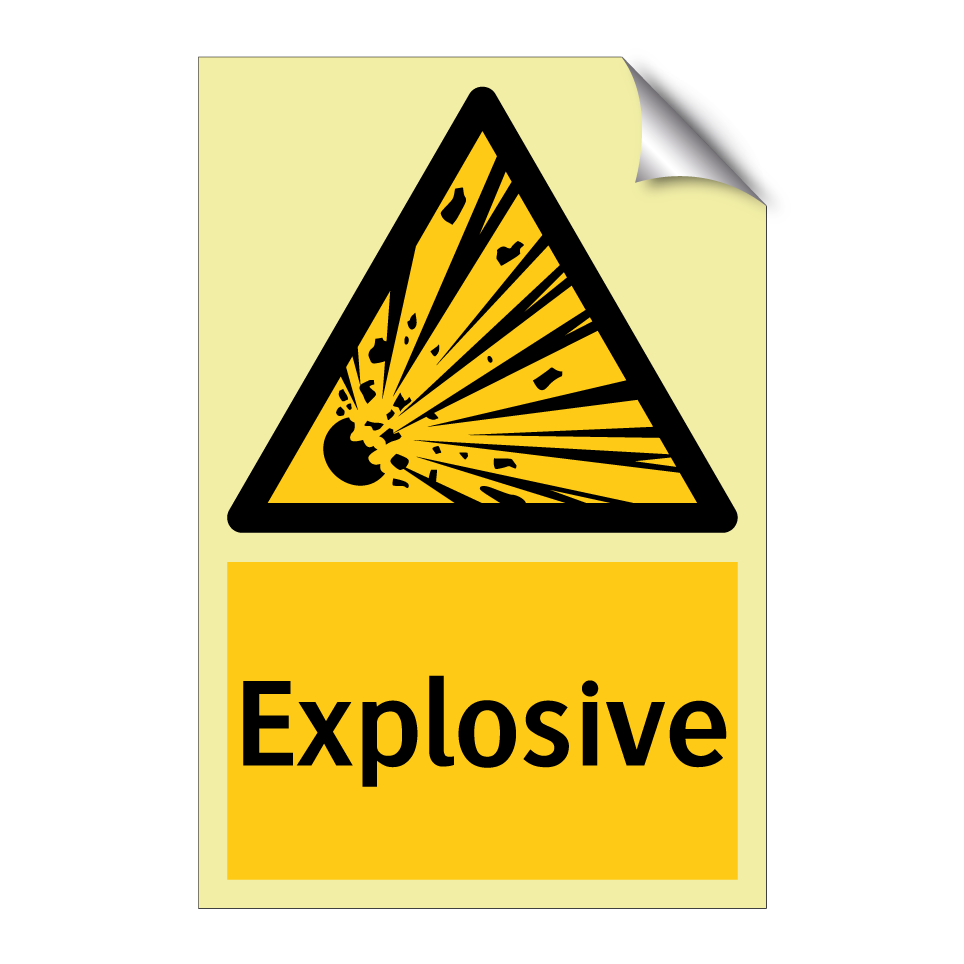 Explosive