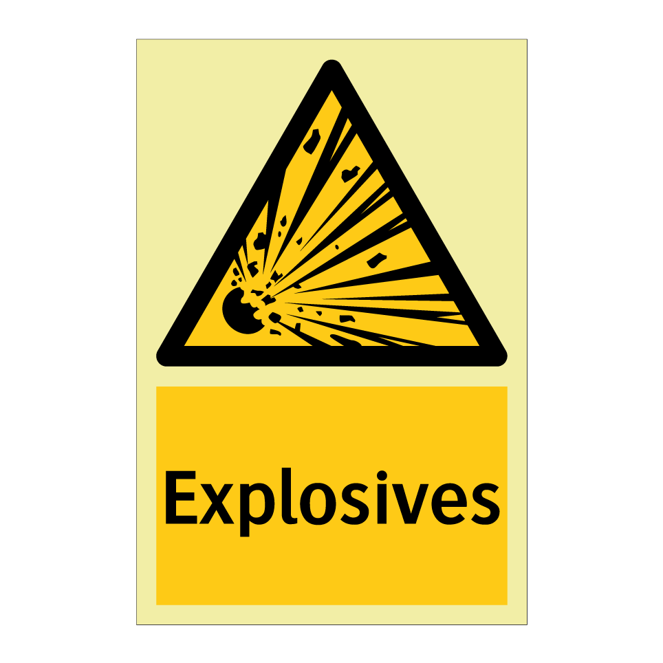 Explosives