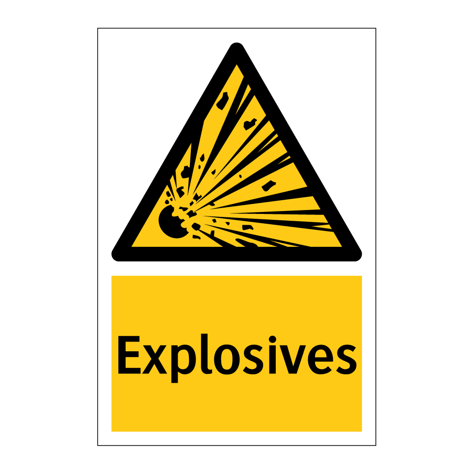 Explosives