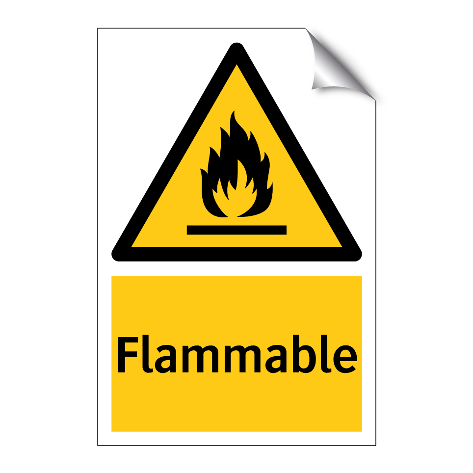 Flammable