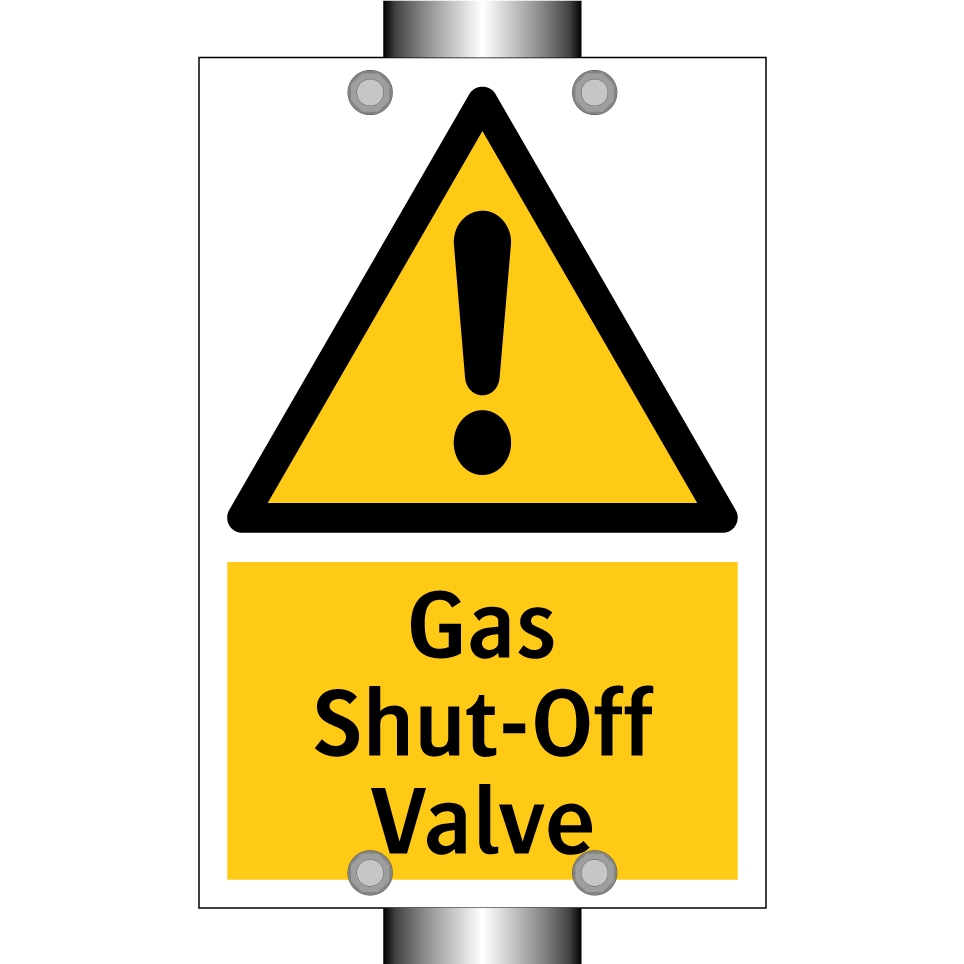 Gas Shut-Off Valve