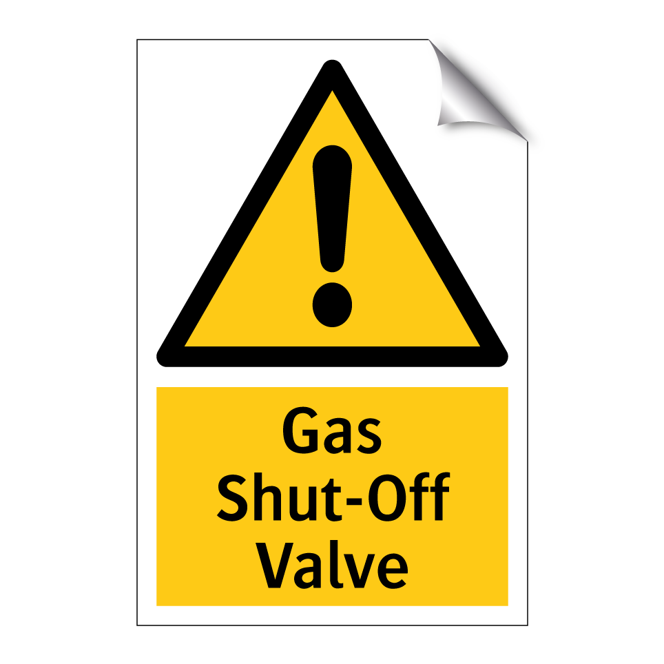 Gas Shut-Off Valve