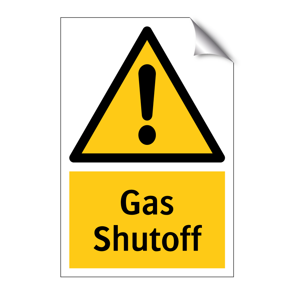 Gas Shutoff