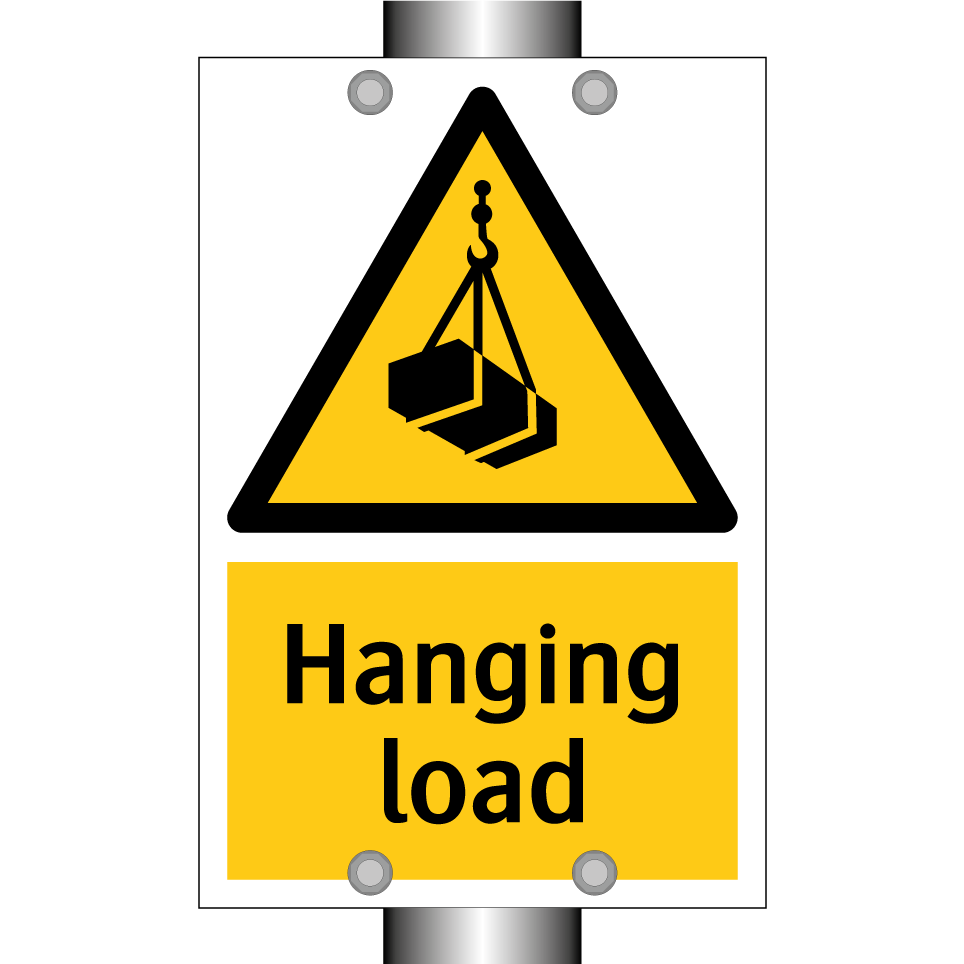 Hanging load