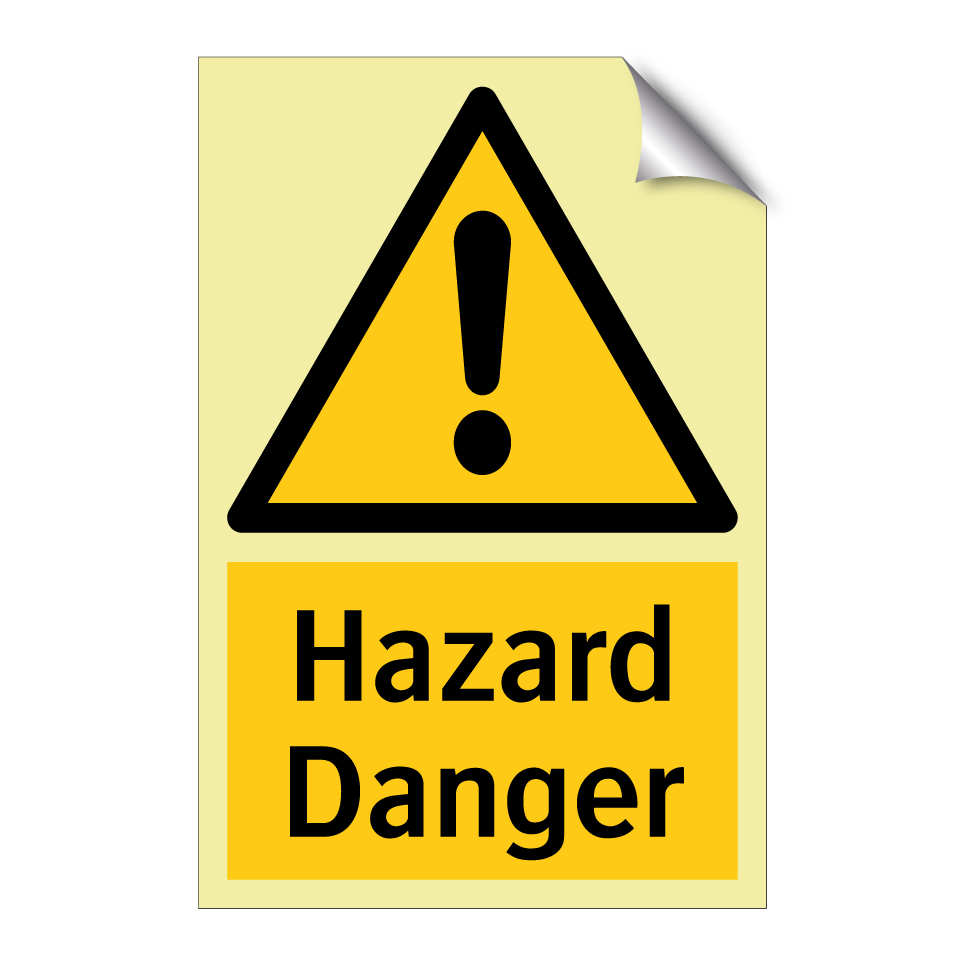 Hazard Danger