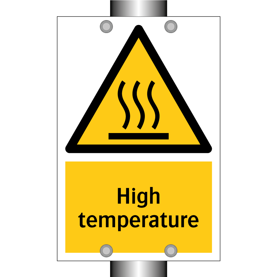 High temperature