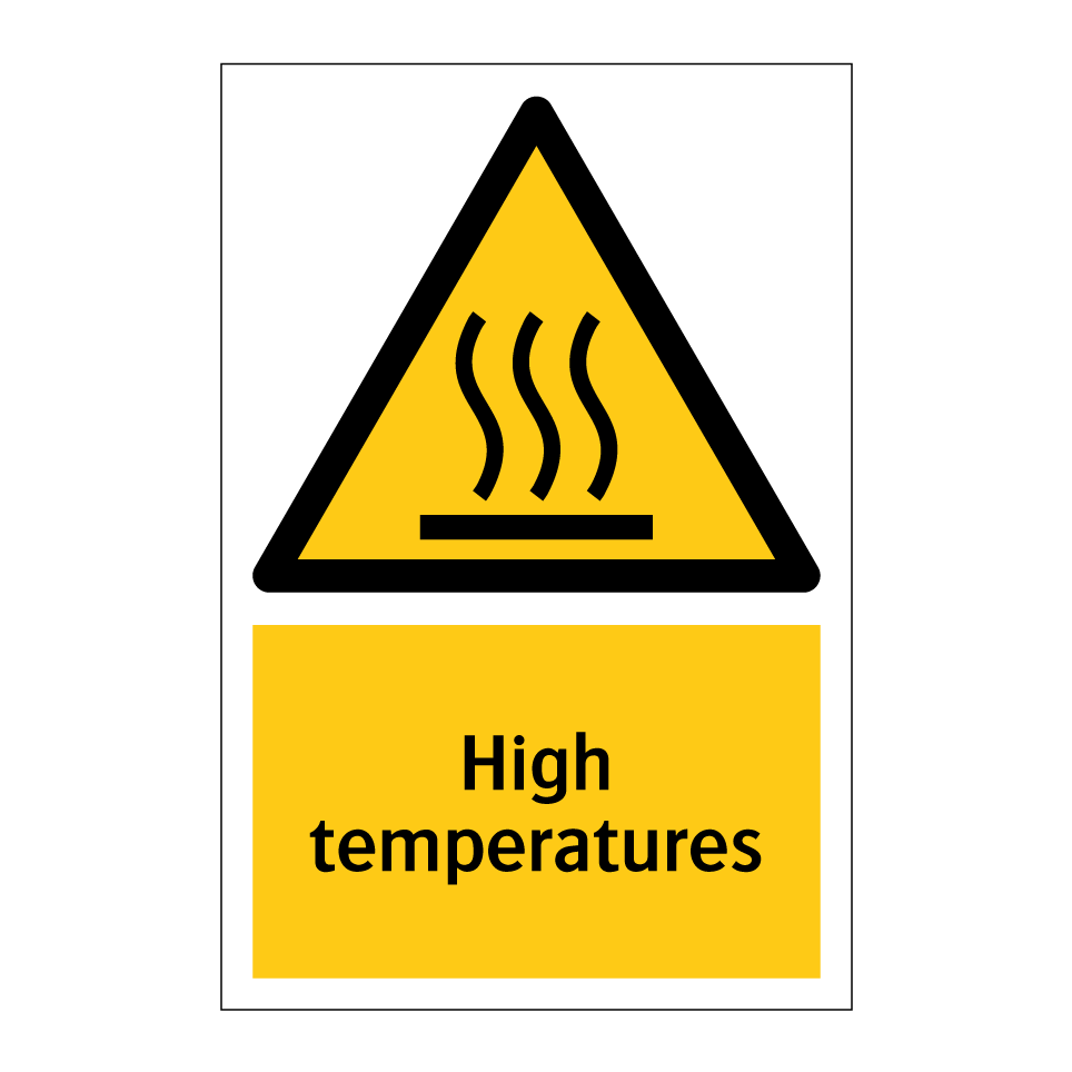 High temperatures