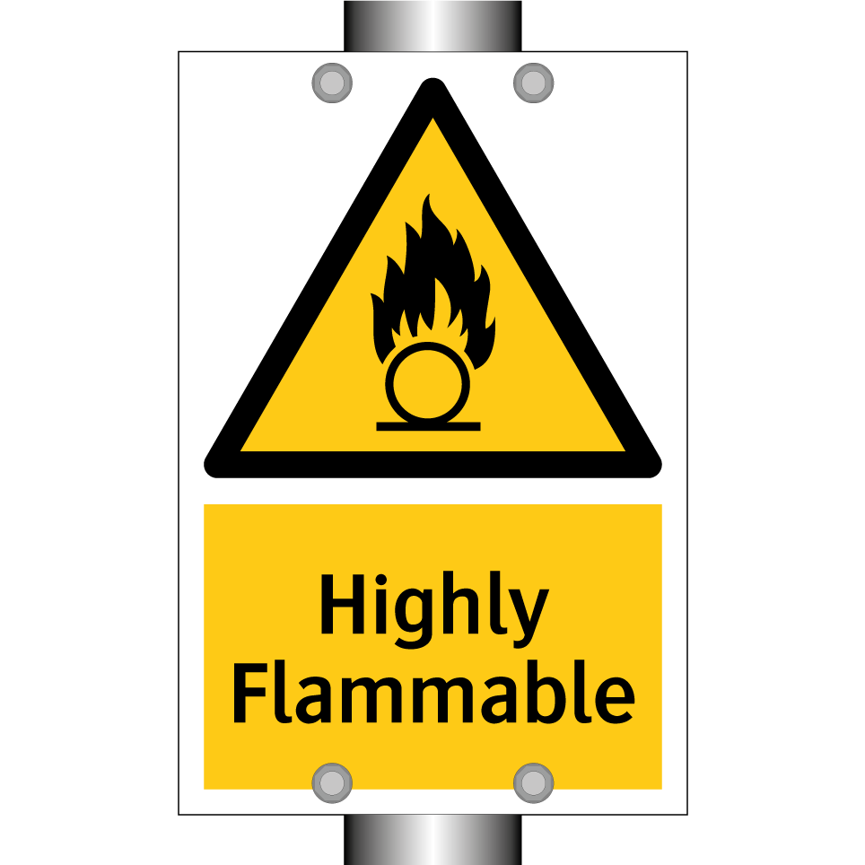 Highly Flammable