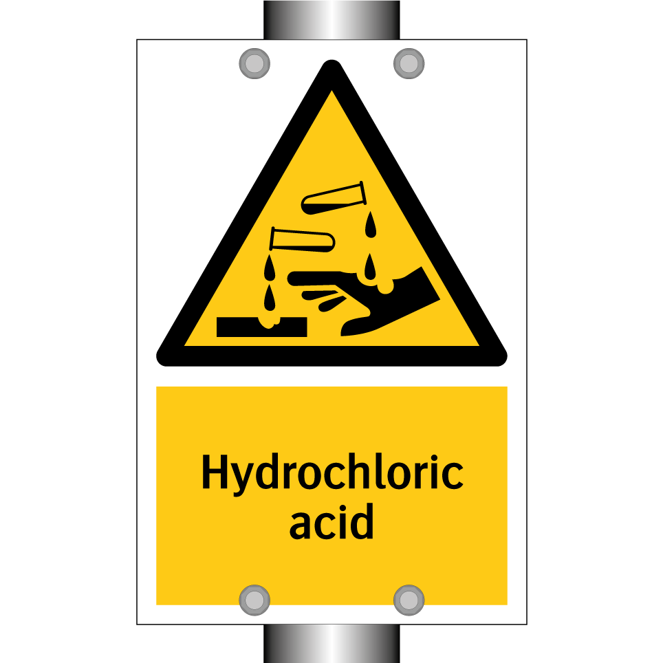 Hydrochloric acid
