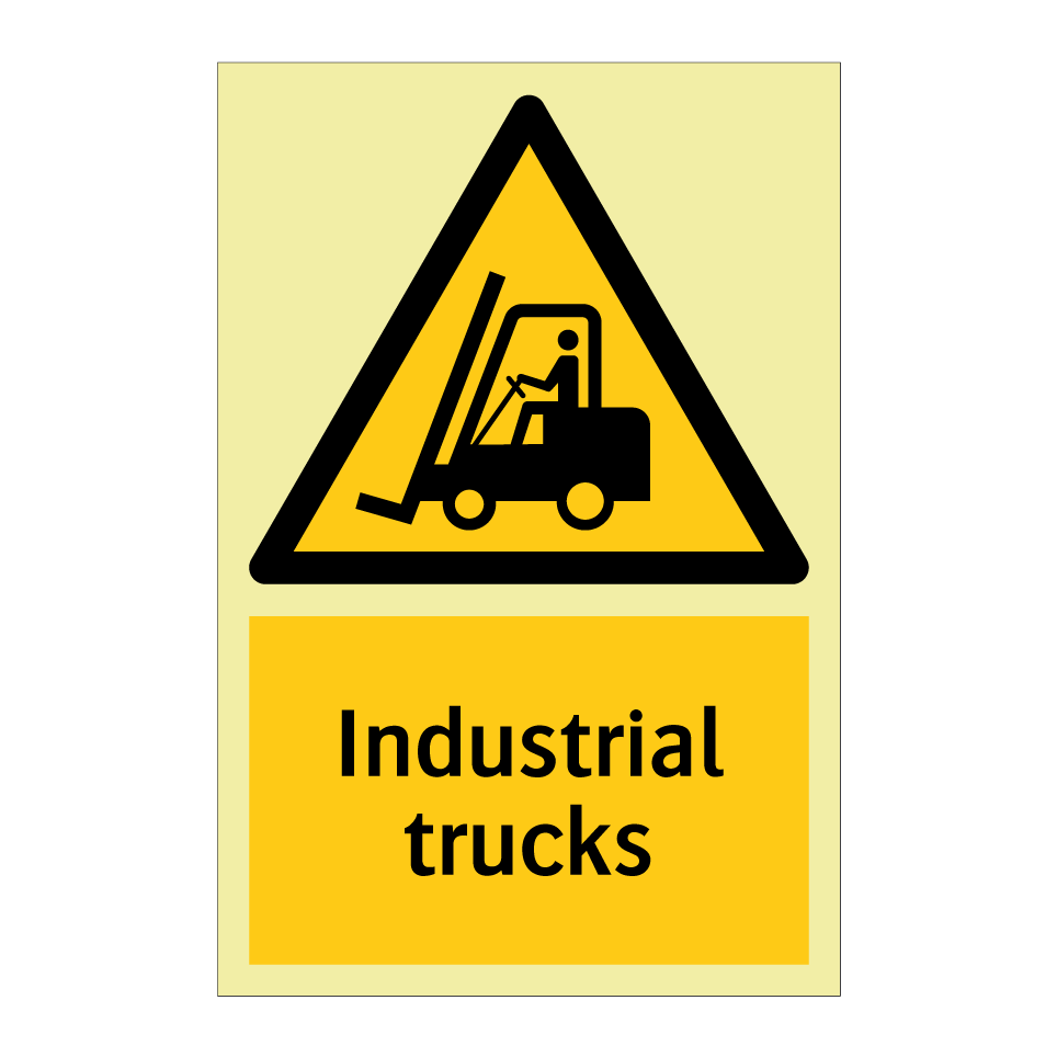 Industrial trucks