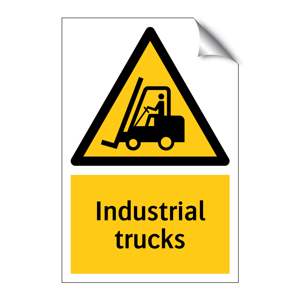 Industrial trucks
