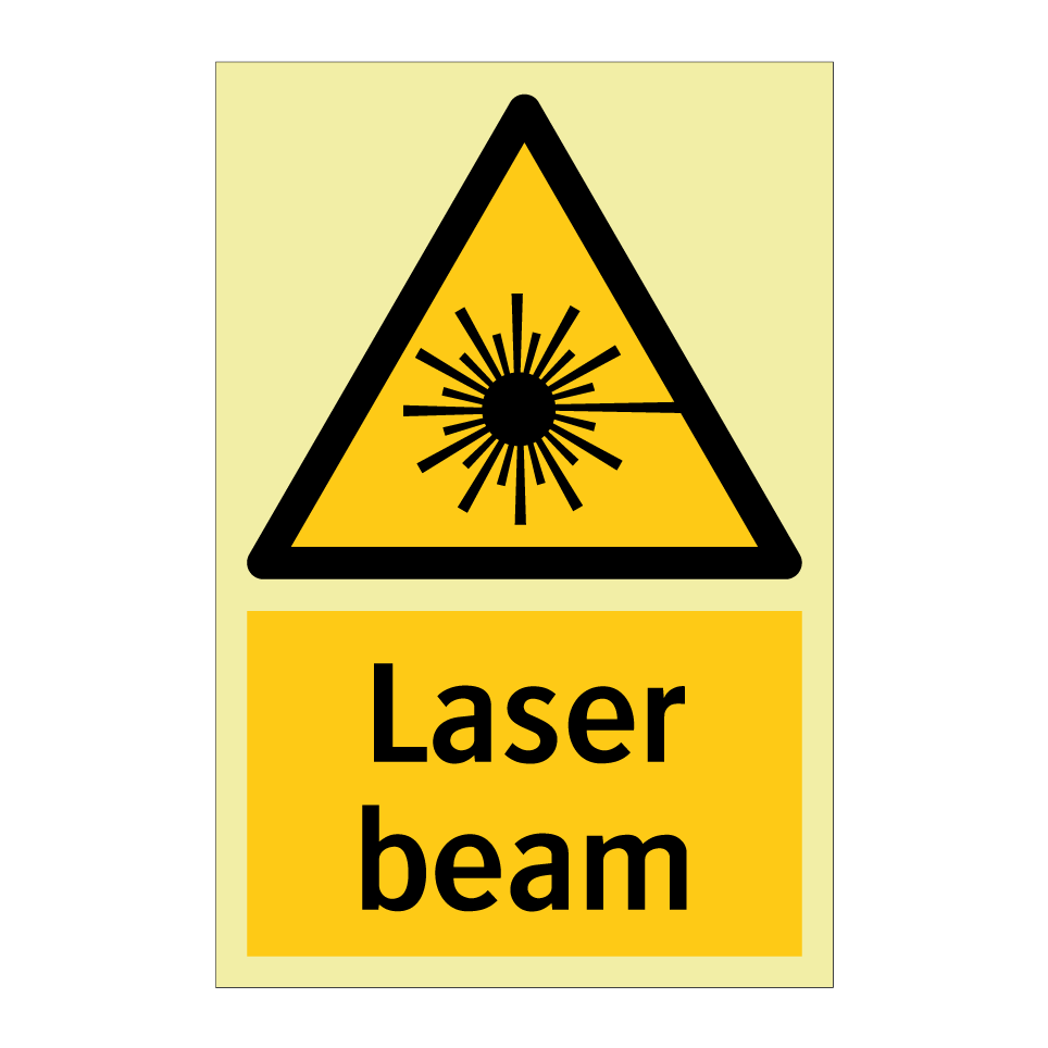 Laser beam