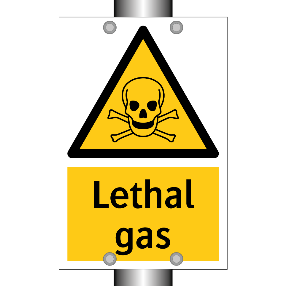 Lethal gas