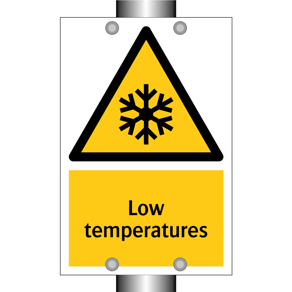 Low temperatures