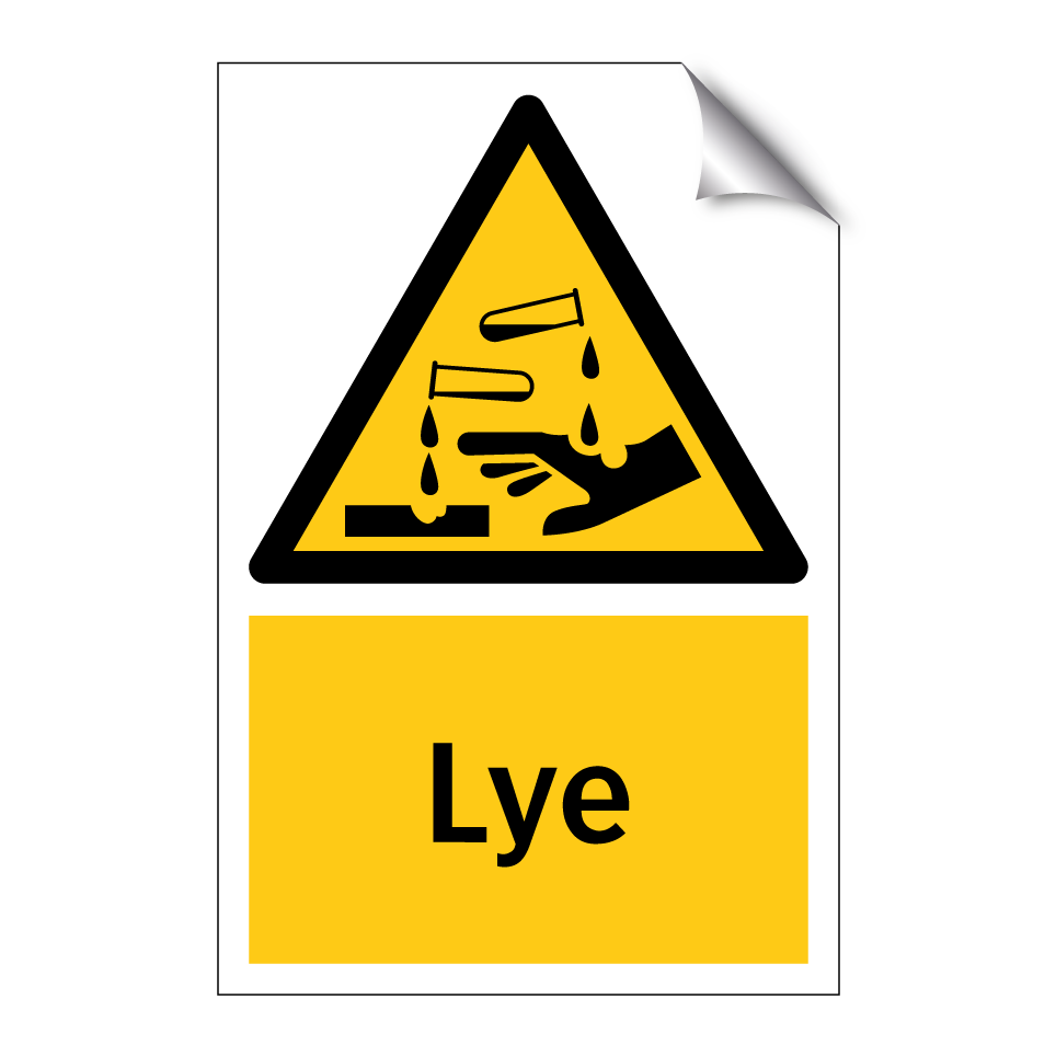 Lye