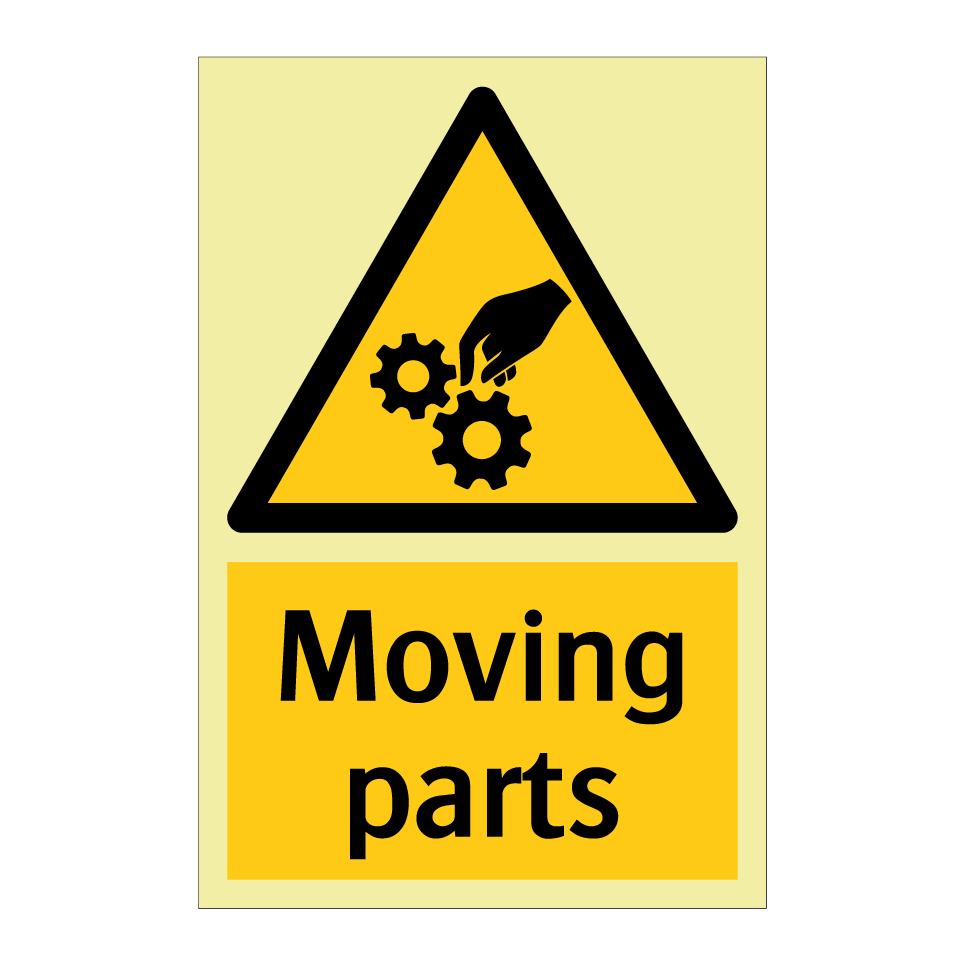 Moving parts