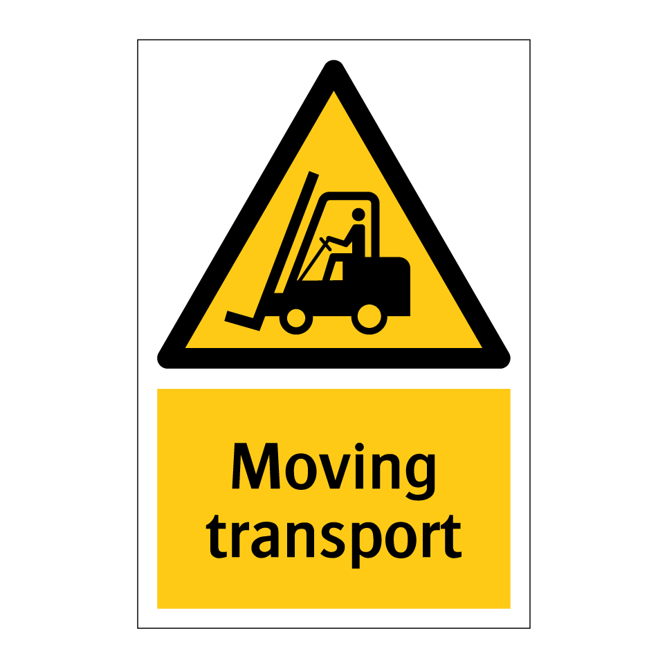 Moving transport