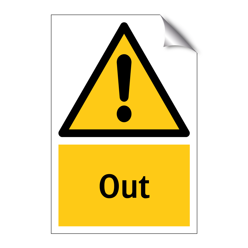 Out
