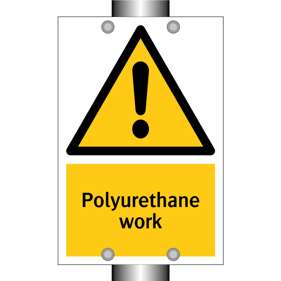 Polyurethane work
