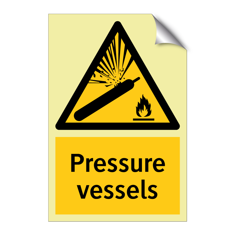 Pressure vessels