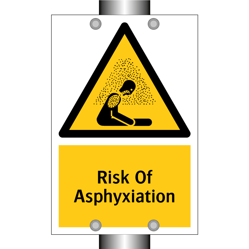 Risk Of Asphyxiation