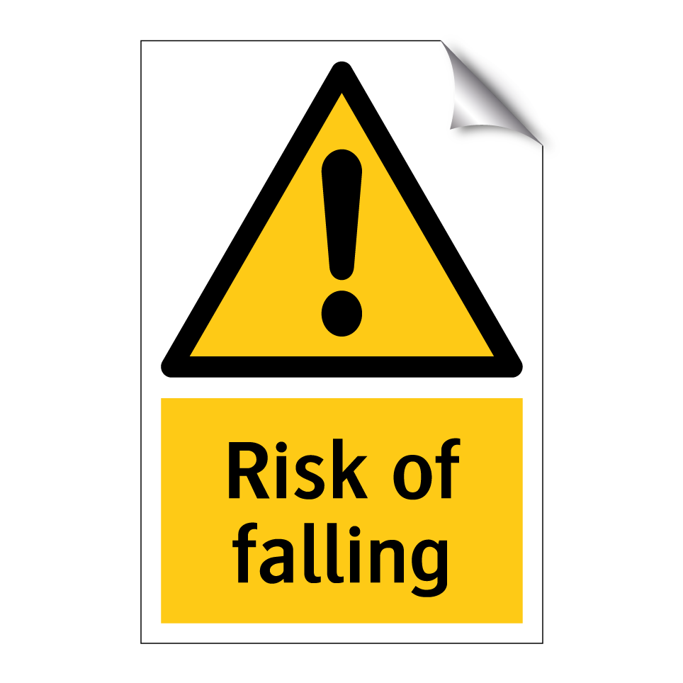 Risk of falling