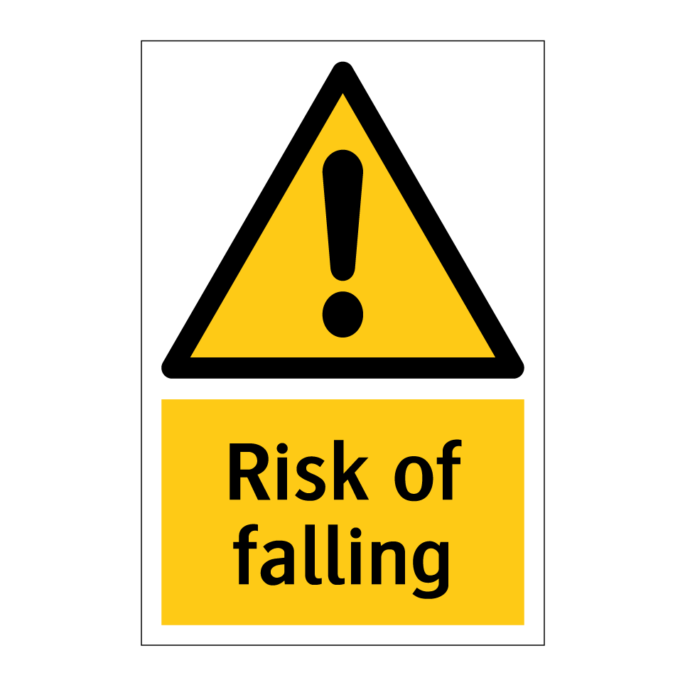 Risk of falling