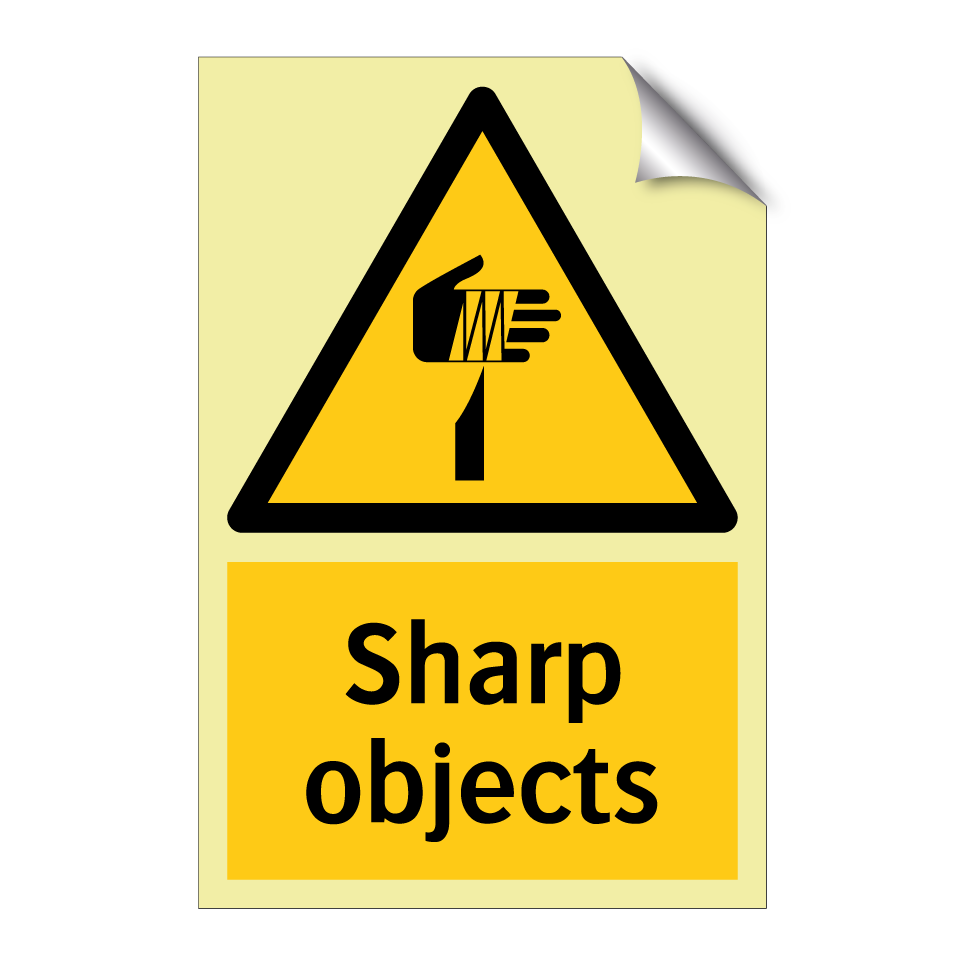 Sharp objects
