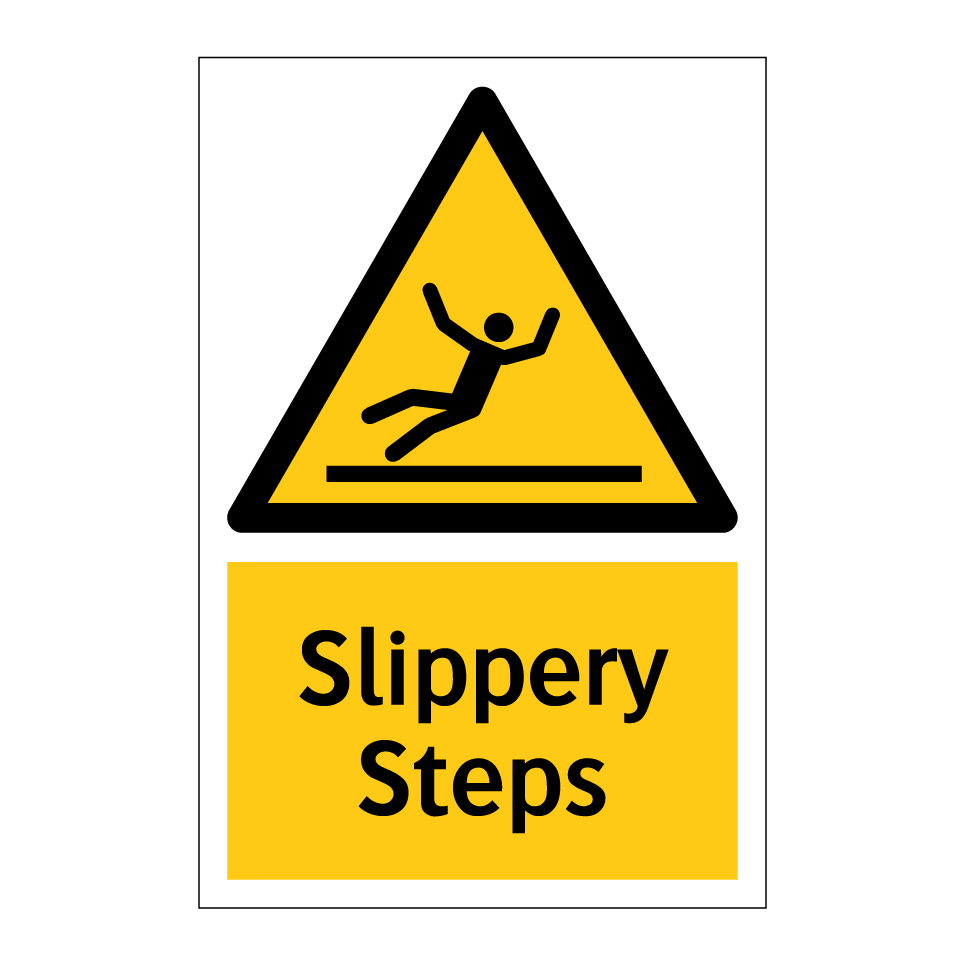 Slippery Steps
