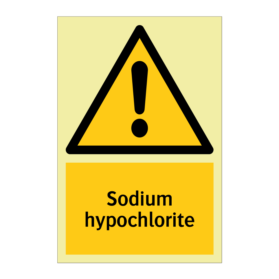 Sodium hypochlorite
