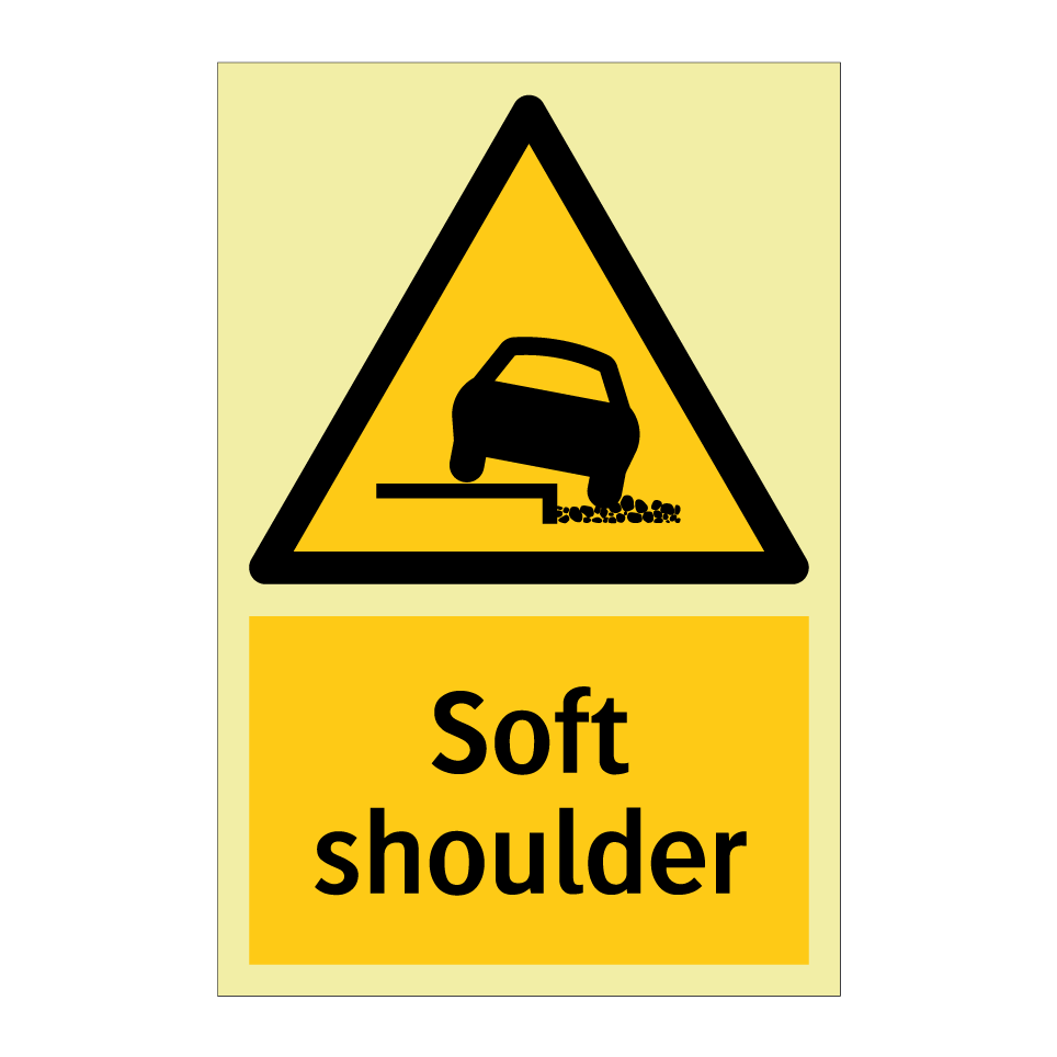 Soft shoulder