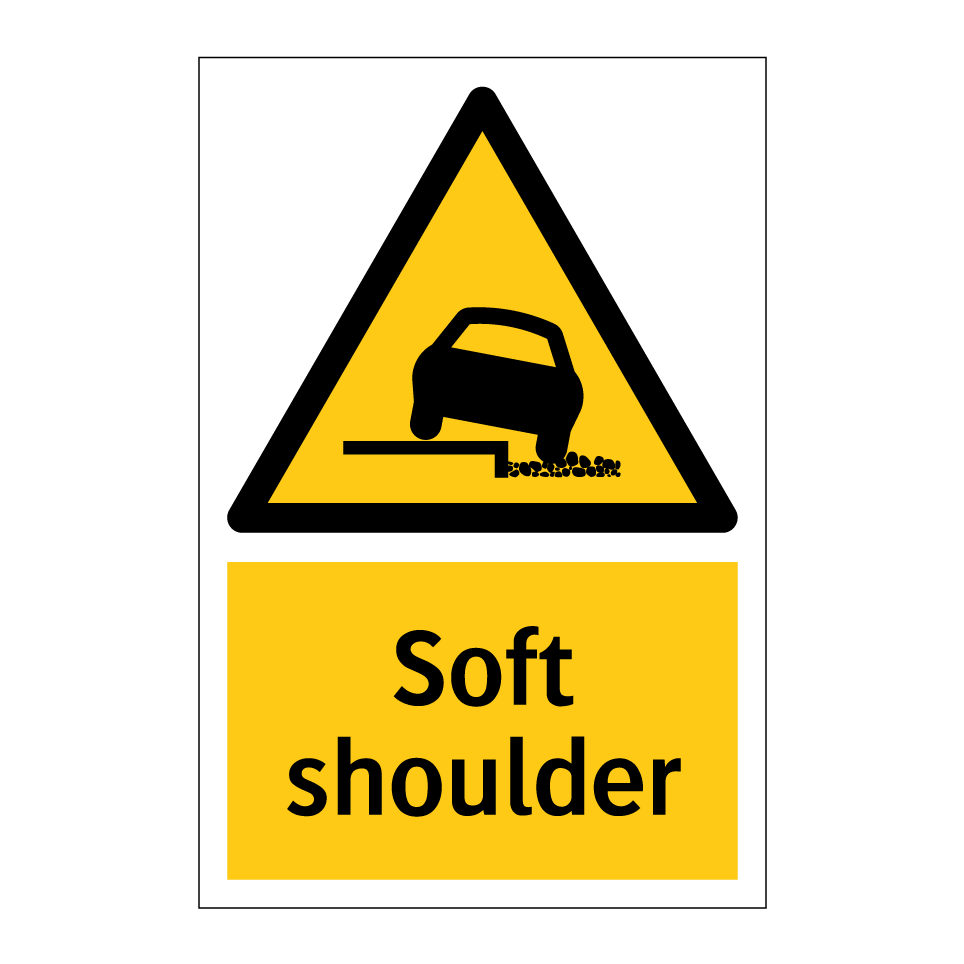 Soft shoulder