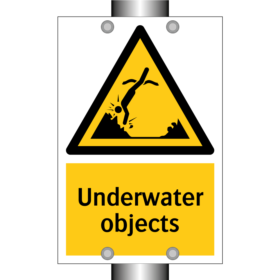 Underwater objects