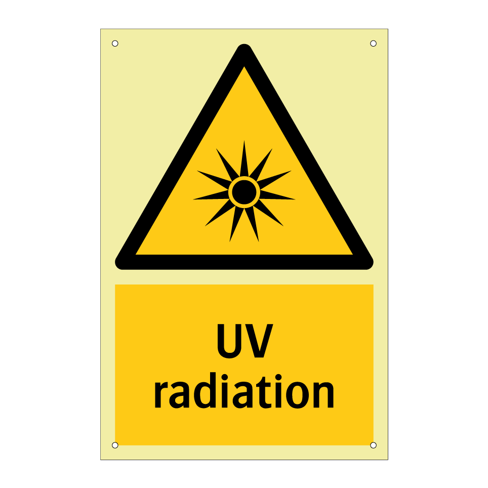 UV radiation
