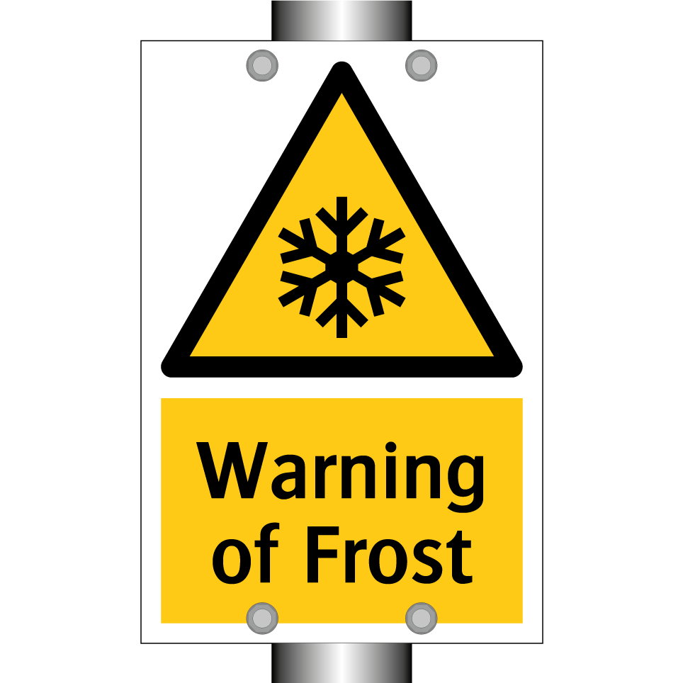 Warning of Frost