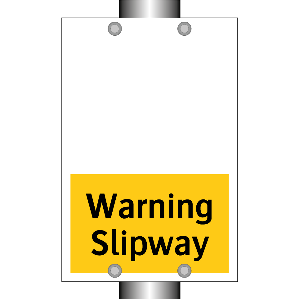 Warning Slipway