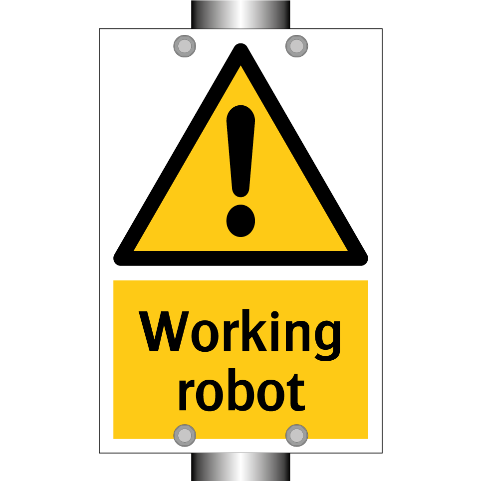 Working robot