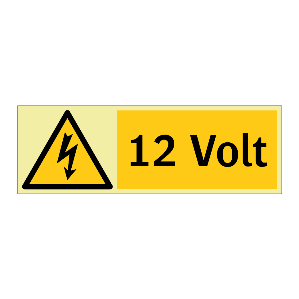 12 Volt