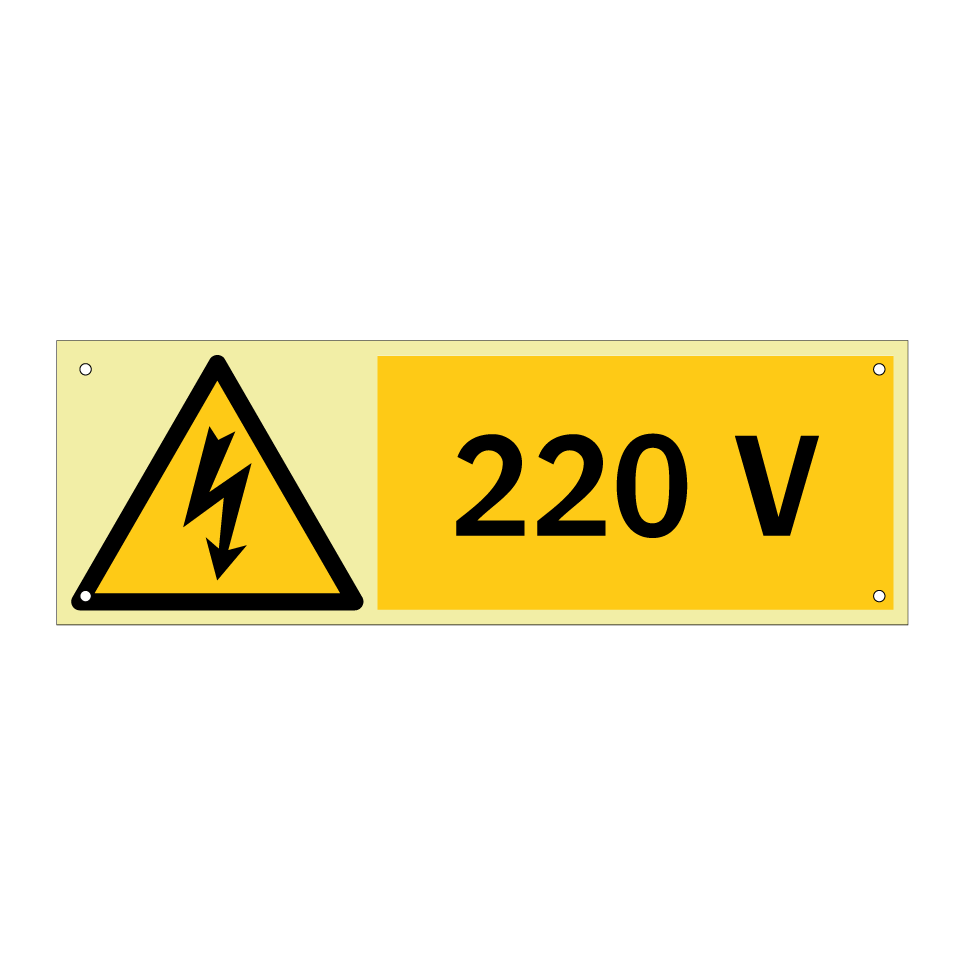 220 V