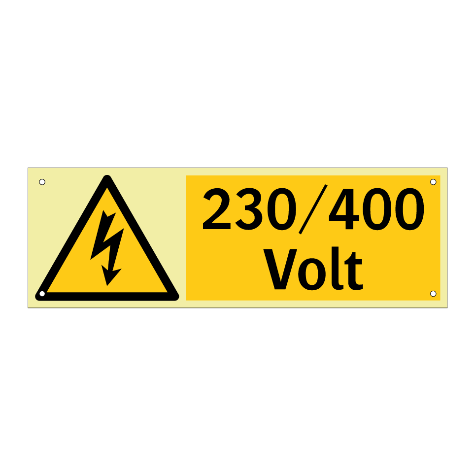 230/400 Volt