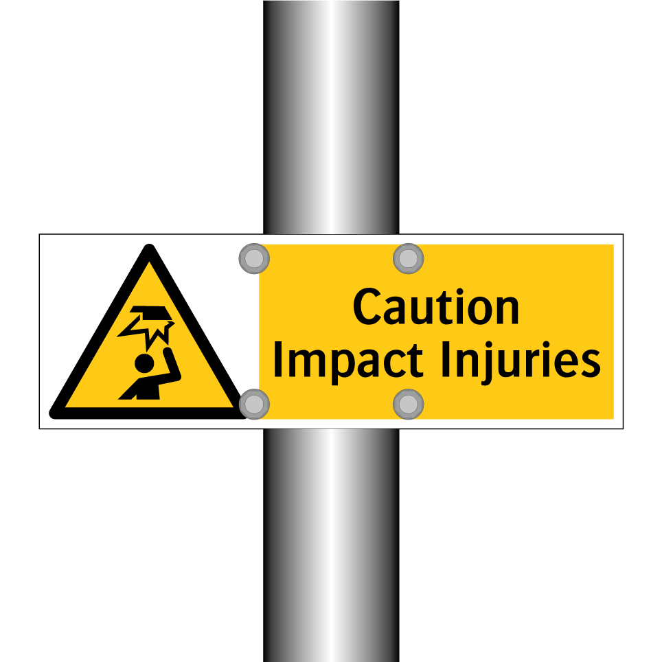 Caution Impact Injuries