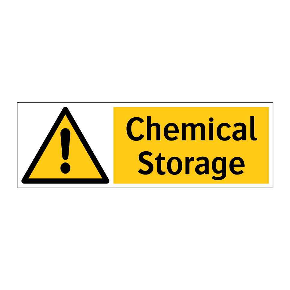 Chemical Storage
